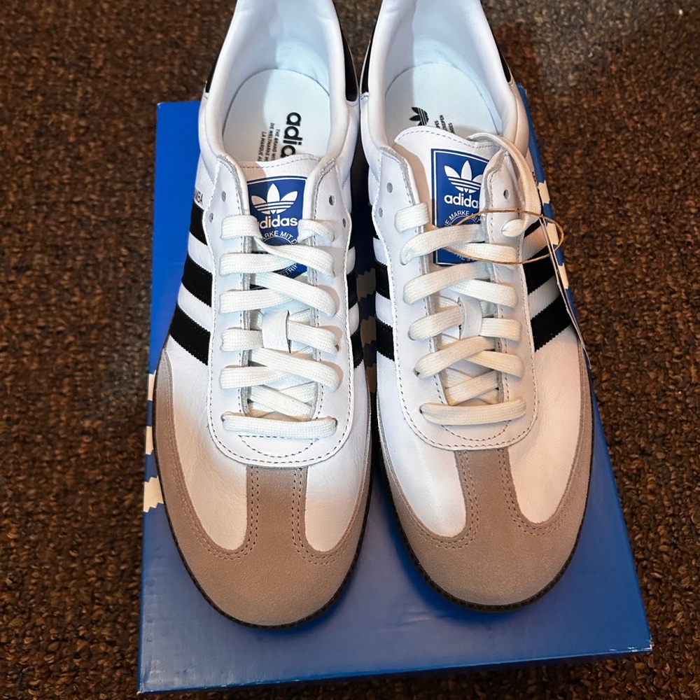Adidas Men Samba OG